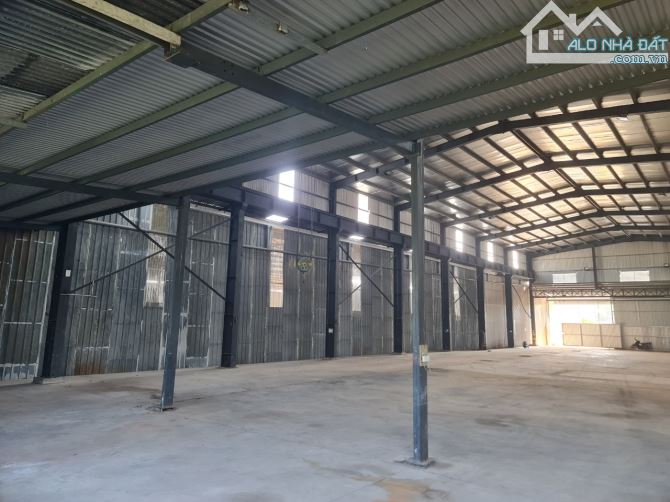 Cho thuê xưởng 1000m2 cực đẹp tại khu công nghiệp Bình Xuyên, Bình Xuyên, Vĩnh Phúc.