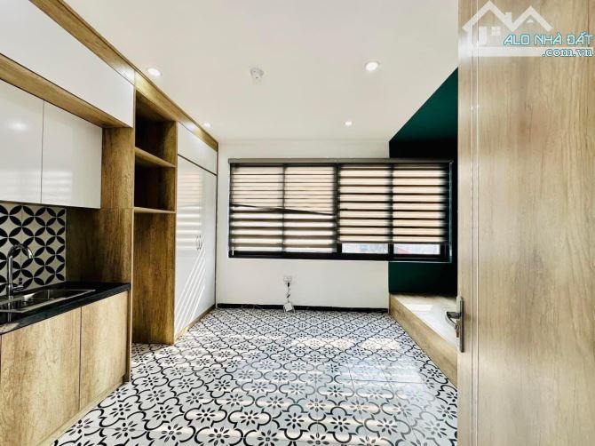 Khai Trương CCMN 279 Đội Cấn Ba Đình 30m2 Studio Full Nội Thất ,Thang Máy Gần Chợ