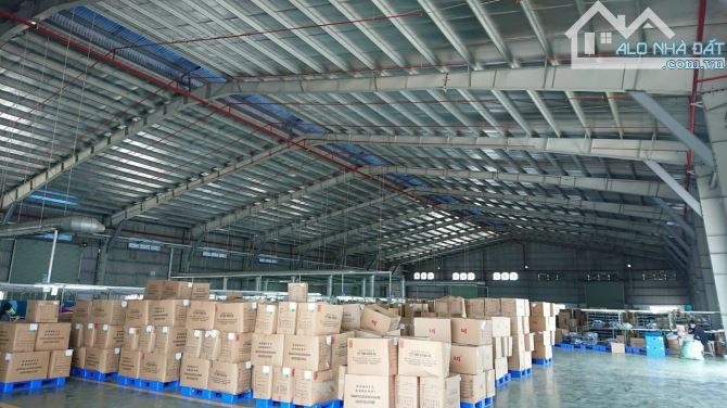 [ms806] - CHUYỂN NHƯỢNG, BÁN KHO XƯỞNG KHU CÔNG NGHIỆP TẠI ĐỨC HÒA LONG AN 28.000M2