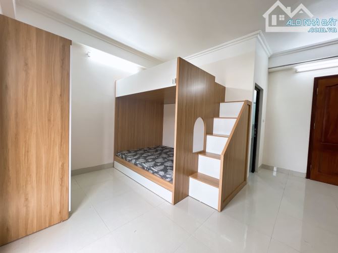 Khai Trương CCMN Ngõ Viện Máy Mai Dịch Cầu Giấy 30m2 Studio Giường Tầng Thang Máy Ban Công - 11