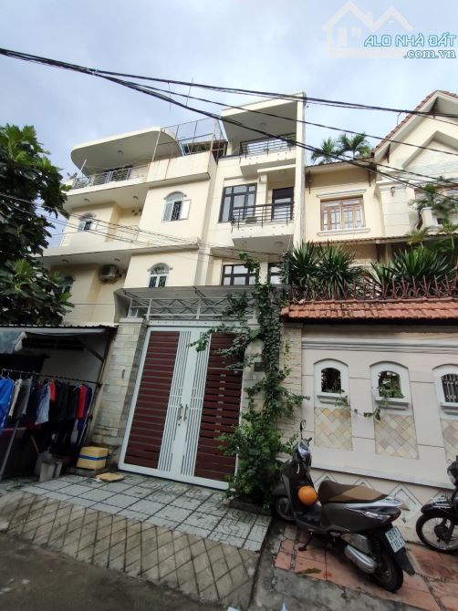 Cần bán gấp nhà biệt thự hẻm 91 Hòa Hưng, P12, Quận 10; 6,2 x 25m; 2 lầu, giá chỉ 27.5  tỷ - 1