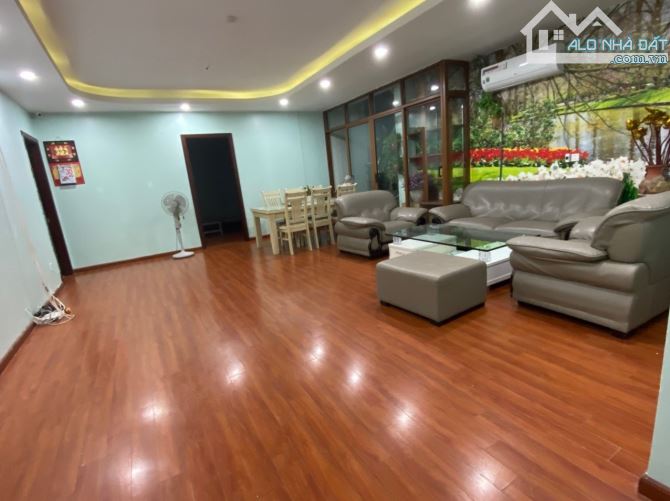 Cho thuê căn hộ Hồ Gươm Plaza, Trần Phú, Hà Đông 132m2,3PN, Full đồ Giá 14,5tr - 1