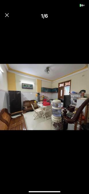 Bán nhà mặt tiền đường Nguyễn Thị Minh Khai diện tích 45m2 và 61m2 - 1