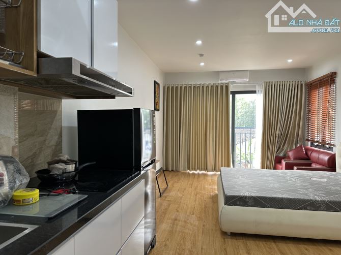 CHO THUÊ CĂN HỘ MỚI phố HUẾ ĐỦ ĐỒ ĐẸP 5 Sao, THANG MÁY, giá ưu đãi 7,5-10tr - 5