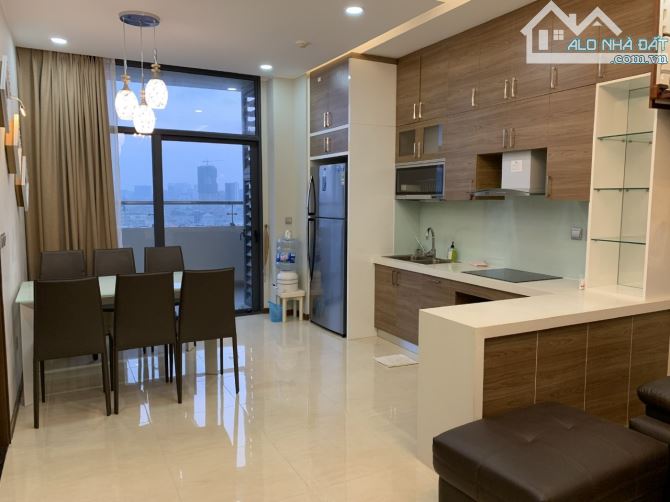 Cho thuê CH Tràng An Complex số 1 Phùng Chí Kiên  98m, với 03 ngủ ,02 wc, full nội thất - 1
