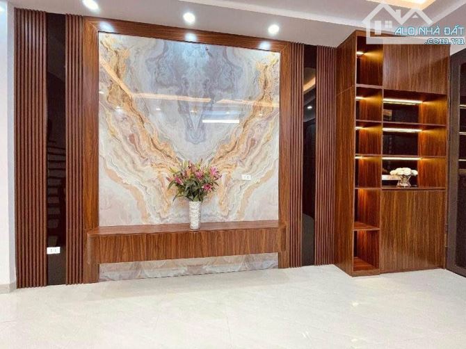 Bán gấp Kim Đồng ,Hoàng mai,80m,5T,Mt6m,ô tô tránh dừng,đỗ, giá 14 tỷ - 1