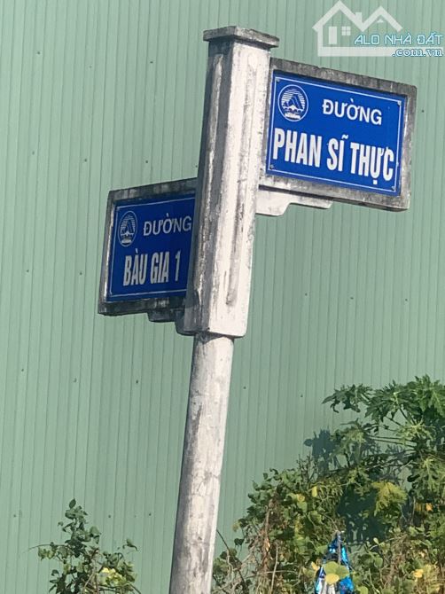 Bán nhà mặt tiền số 3 Bàu Gia 1, phường Hòa Thọ Đông, quận Cẩm Lệ - 1