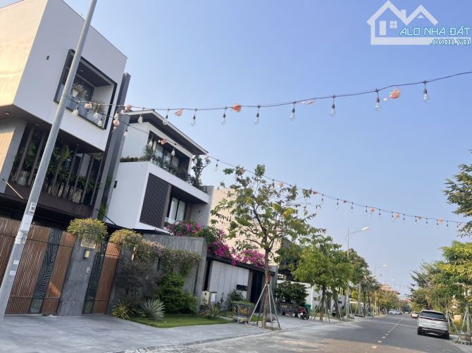 Bác tôi Rao Bán RẺ 3 Căn BIỆT THỰ EURO VILLAGE, Hòa Xuân, Cẩm Lệ -  Đối diện Công Viên - 1