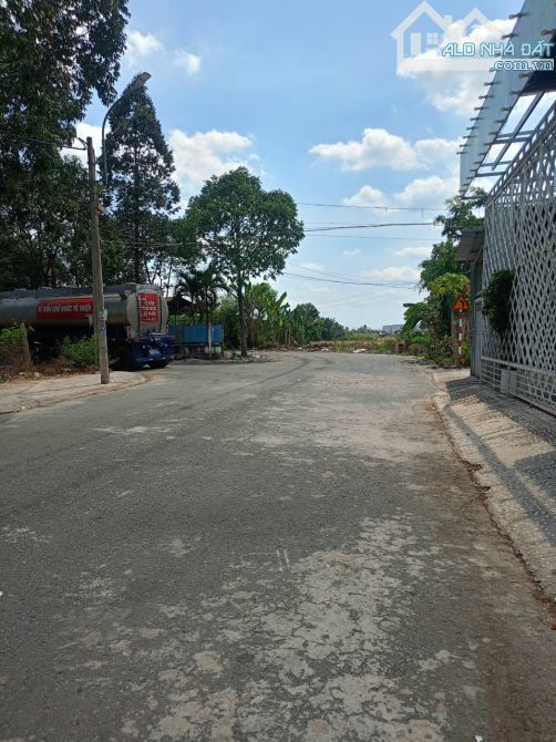 Lô đất đs 2 KDC, P5, TP Tân An - 1