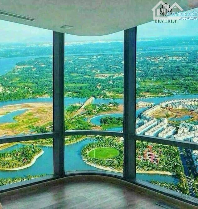 Kẹt tiền cần bán gấp 2 căn hộ The Beverly Vin Q.9, 1PN+1 giá 3 tỷ và căn 2PN giá 3,9 tỷ - 1