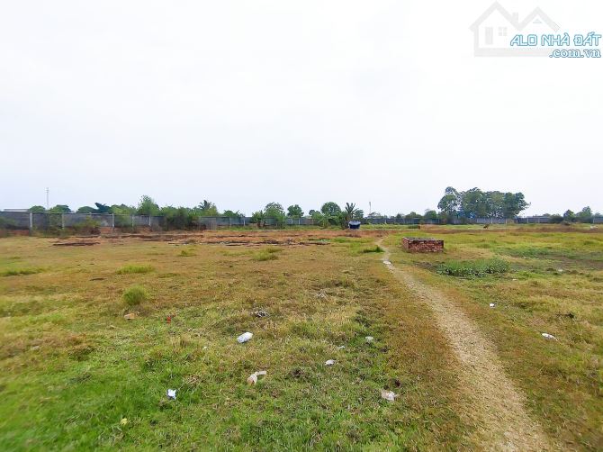 Bán 2800m đất ngay chợ Bà Điểm, Phan Văn Hớn, Hocmon, chỉ 7tr.m - 1
