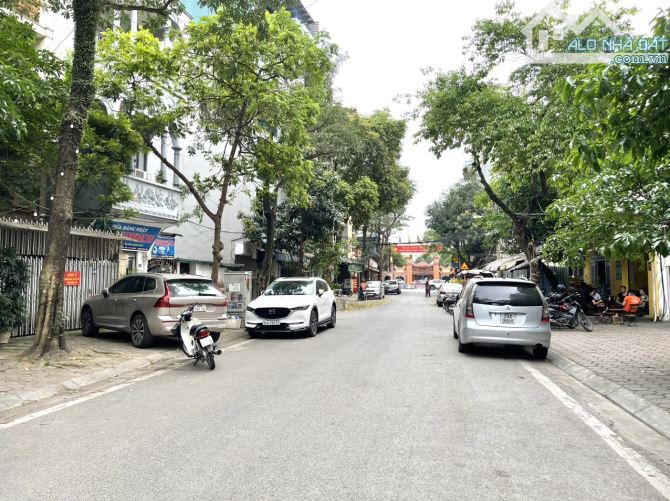 NHÀ MẶT NGÕ TO HƠN MẶT PHỐ 38 TỶ 125m 5 TẦNG MT 6.2m VỈA HÈ Ô TÔ TRÁNH XUÂN LA TÂY HỒ - 1