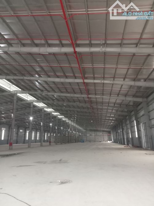 Cho thuê 6.500m2 Kho, Xưởng tại xã LĐạo, huyện Văn Lâm, Hưng Yên. - 1