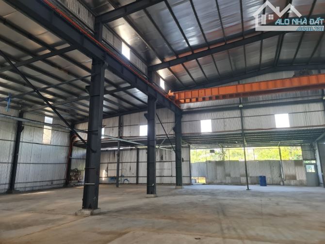 Cho thuê xưởng 1000m2 cực đẹp tại khu công nghiệp Bình Xuyên, Bình Xuyên, Vĩnh Phúc. - 1