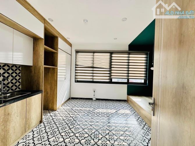 Khai Trương CCMN 279 Đội Cấn Ba Đình 30m2 Studio Full Nội Thất ,Thang Máy Gần Chợ - 1