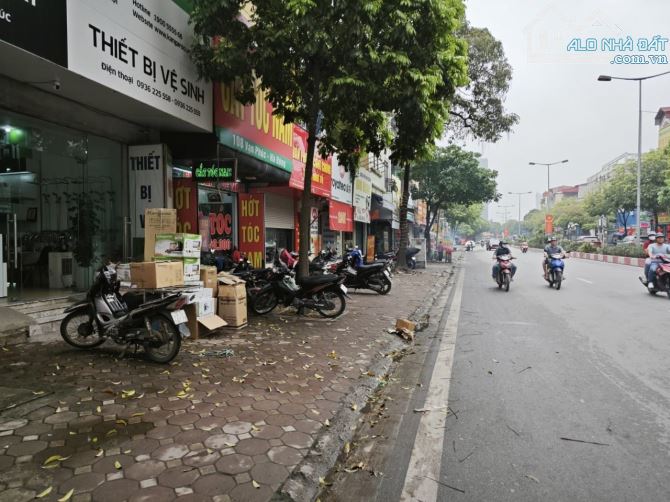 SIÊU PHẨM! MẶT PHỐ VẠN PHÚC- HÀ ĐÔNG- VỈA HÈ– OTO TRÁNH- GẦN TRƯỜNG, CHỢ- KINH DOANH ĐỈNH - 2