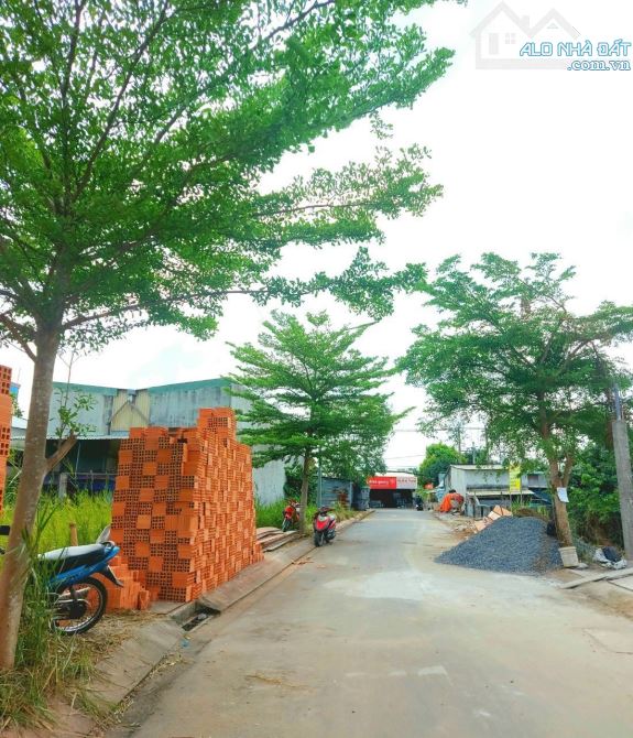 KDC Rạch Tôm Nhơn Đức Nhà Bè, XD Tự Do, Sổ Hồng Cầm Tay, Xung Quanh Nhiều Tiện ích - 2