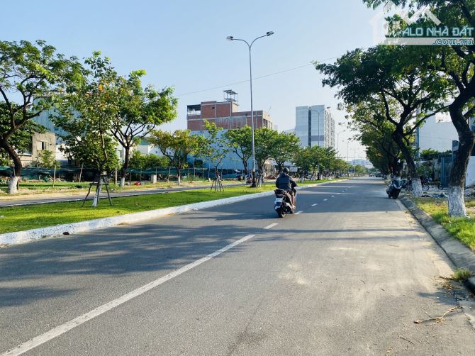 Bán lô đất đẹp đường 30m mặt tiền đường Trần Thánh Tông gần Chu Huy Mân Gía rẻ 5 tỷ 7 - 2