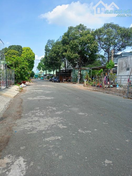Lô đất đs 2 KDC, P5, TP Tân An - 2