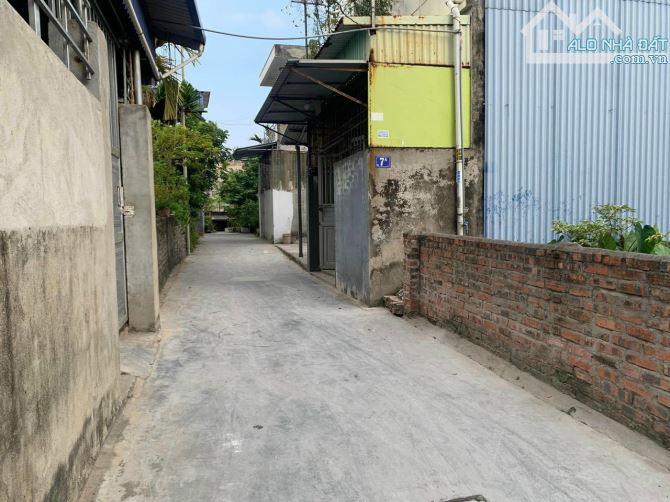 Bán đất tuyến 2 trục chính Quỳnh Cư – Hùng Vương, ngõ 3m, giá chỉ 970 triệu  - 70m - 2