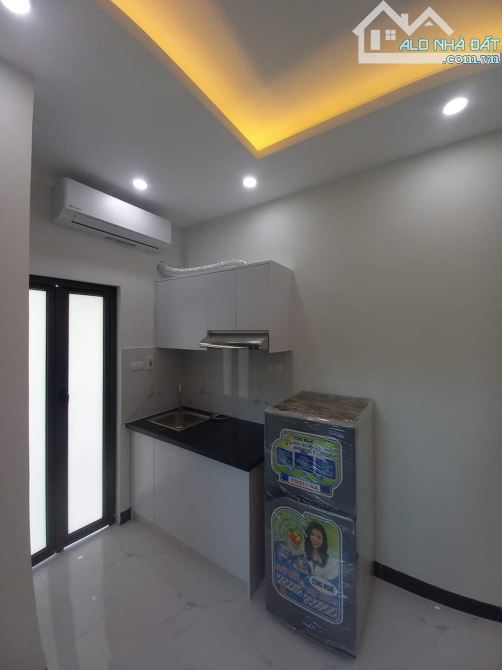Bán Căn CCMN Mới cho thuê 8 tầng – 14kk dòng tiền gần 700tr/ năm - Khu Yên Xá Tân Triều - 2