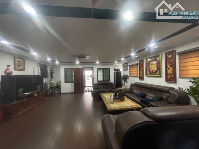 Bán tòa nhà siêu dòng tiền 210m2x7 tầng phố Ngô Gia Tự -Ôtô tránh vỉa hè dòng tiền khủng - 2