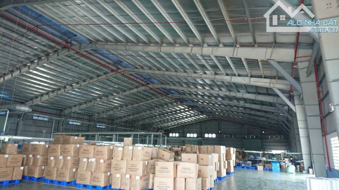 [ms806] - CHUYỂN NHƯỢNG, BÁN KHO XƯỞNG KHU CÔNG NGHIỆP TẠI ĐỨC HÒA LONG AN 28.000M2 - 2