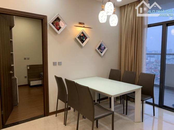 Cho thuê CH Tràng An Complex số 1 Phùng Chí Kiên  98m, với 03 ngủ ,02 wc, full nội thất - 3