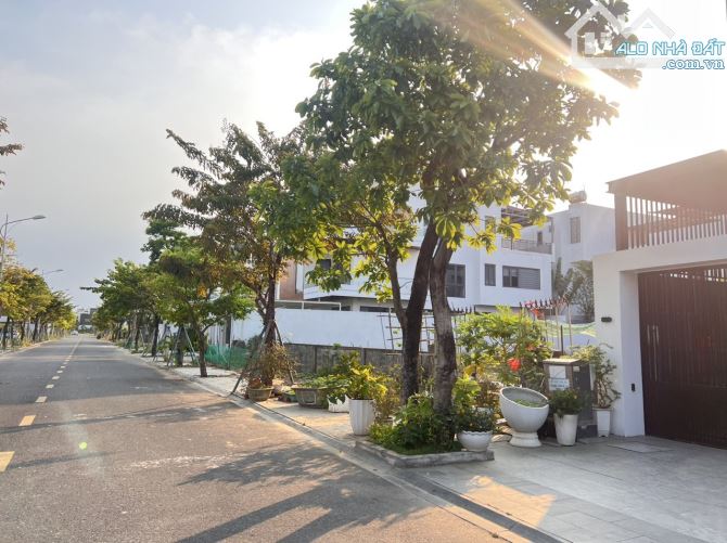 Bác tôi Rao Bán RẺ 3 Căn BIỆT THỰ EURO VILLAGE, Hòa Xuân, Cẩm Lệ -  Đối diện Công Viên - 3