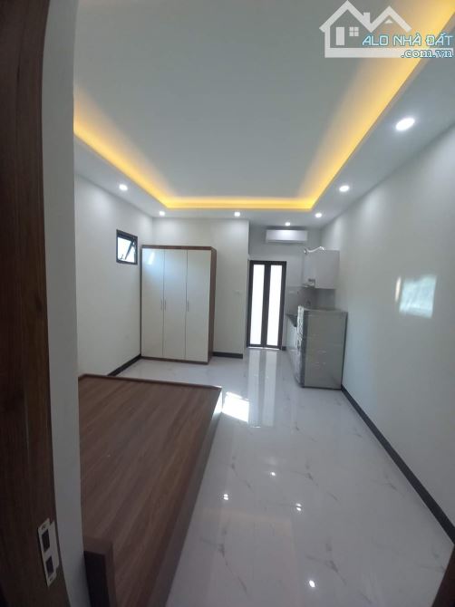 Bán Căn CCMN Mới cho thuê 8 tầng – 14kk dòng tiền gần 700tr/ năm - Khu Yên Xá Tân Triều - 3