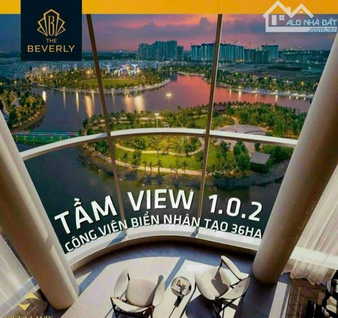 Kẹt tiền cần bán gấp 2 căn hộ The Beverly Vin Q.9, 1PN+1 giá 3 tỷ và căn 2PN giá 3,9 tỷ - 3