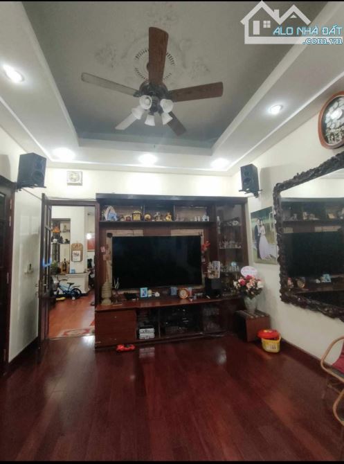 NHÀ MẶT NGÕ TO HƠN MẶT PHỐ 38 TỶ 125m 5 TẦNG MT 6.2m VỈA HÈ Ô TÔ TRÁNH XUÂN LA TÂY HỒ - 3