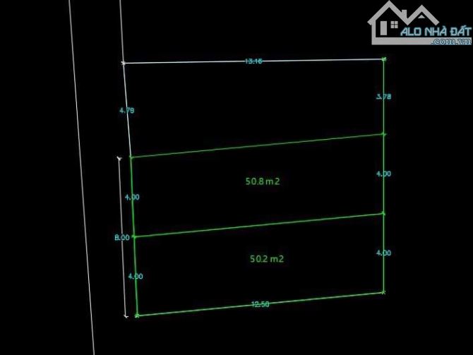 Bán nhanh mảnh đất 50m2 Tại Cổ Điển Hải Bối Đông Anh HN  Diện tích 50m2  MT =MH 4m  Cách t - 4