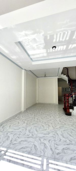 Bán nhà mới đẹp, ở ngay HXH 1 trục, 82m2 x 2T, gần HT city, Tân Chánh Hiệp 03, Q12, 5.3 tỷ - 4