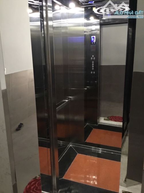 Toà Căn Hộ 6 Tầng Mặt Phố Tây - Mỹ An, Gần Biển Mỹ Khê, Thang Máy -Đường Lớn- Dòng Tiền Ổn - 4