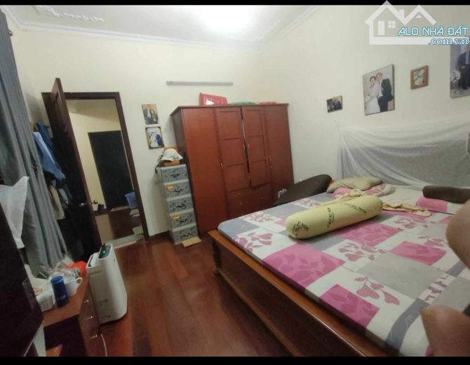 NHÀ MẶT NGÕ TO HƠN MẶT PHỐ 38 TỶ 125m 5 TẦNG MT 6.2m VỈA HÈ Ô TÔ TRÁNH XUÂN LA TÂY HỒ - 4