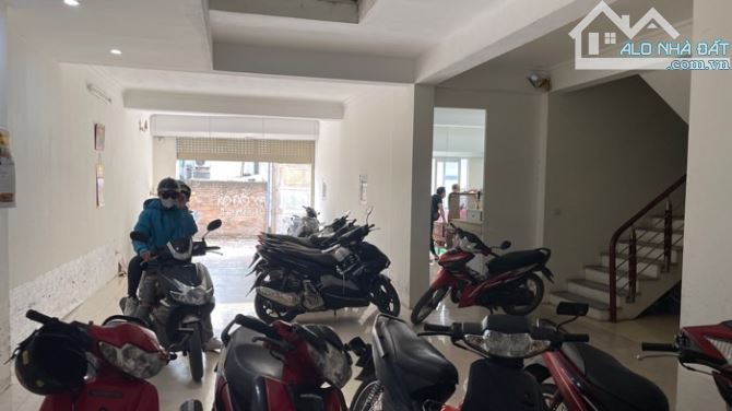 Nhà dòng tiền Đàm Quang Trung 170m2 x 7 tầng, thang máy - 100m ra cầu vĩnh tuy, Aoen Mall - 4
