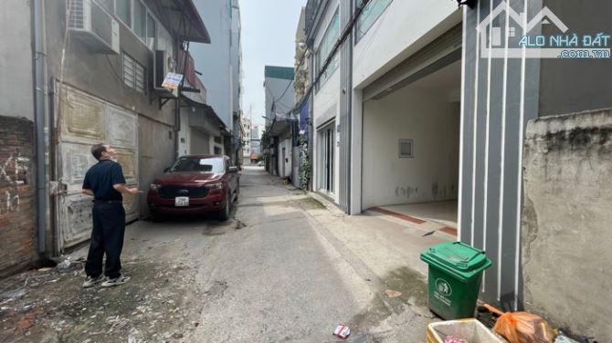 Nhà dòng tiền Đàm Quang Trung 170m2 x 7 tầng, thang máy - 100m ra cầu vĩnh tuy, Aoen Mall - 5