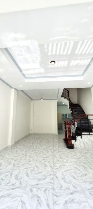 Bán nhà mới đẹp, ở ngay HXH 1 trục, 82m2 x 2T, gần HT city, Tân Chánh Hiệp 03, Q12, 5.3 tỷ - 7