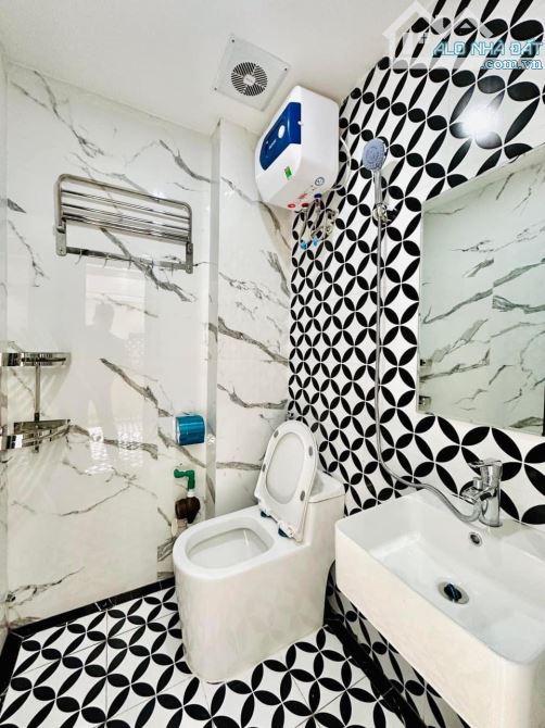 Khai Trương CCMN 279 Đội Cấn Ba Đình 30m2 Studio Full Nội Thất ,Thang Máy Gần Chợ - 8