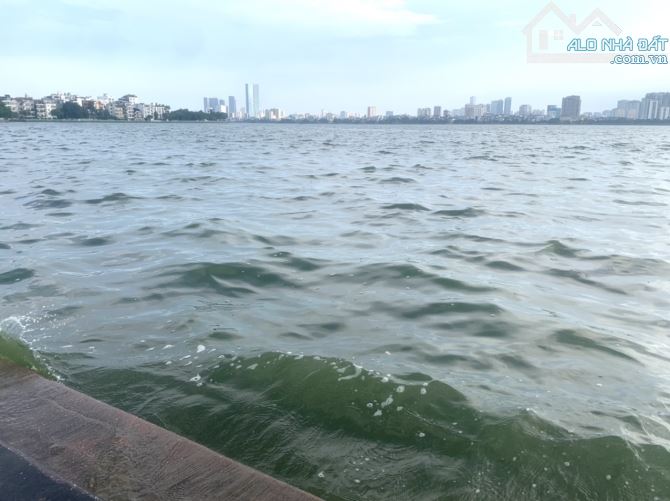 NHÀ MẶT NGÕ TO HƠN MẶT PHỐ 38 TỶ 125m 5 TẦNG MT 6.2m VỈA HÈ Ô TÔ TRÁNH XUÂN LA TÂY HỒ - 9