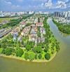 Bán biệt thự góc,giá rẻ như đất, view sông, DT 14x18m KDC ven sông Tân Phong, p. Tân Phong