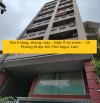 Bán tòa nhà dòng tiền phố Ngọc Lâm-150m2x9 tầng, thang máy, 20 phòng khép kín-130tr/Tháng
