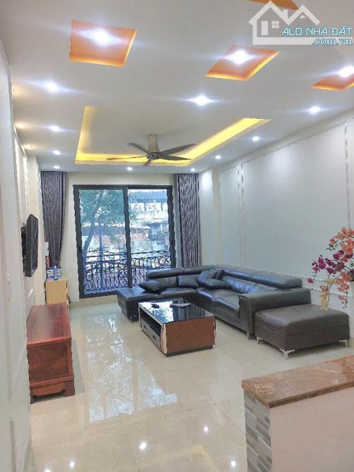 NHÀ 54M2*4T NGUYỄN AN NINH, MẶT TIỀN ĐẸP, GẦN Ô TÔ