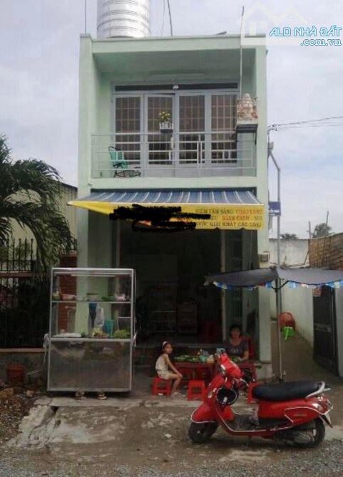 Cần ra nhanh dãy trọ đường 641 Phước Thạnh Củ Chi 10 phòng sang sổ 850triệu