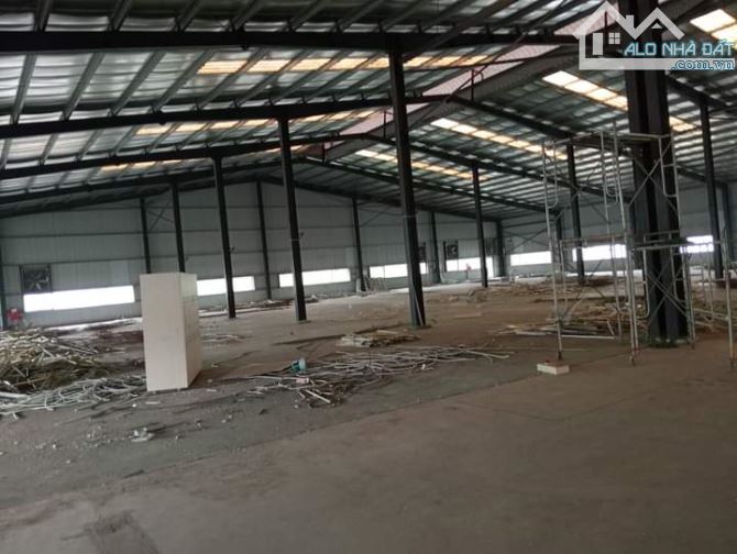 + Cho thuê 3200m2  Nhà xưởng tại KCN Thuận Thành 3, tỉnh Bắc Ninh