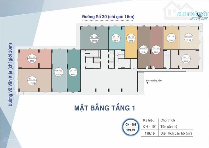 Căn hộ thương mại CCU 01 HUD Phước Long giá siêu hấp dẫn TT tiến độ, NH hỗ trợ vay