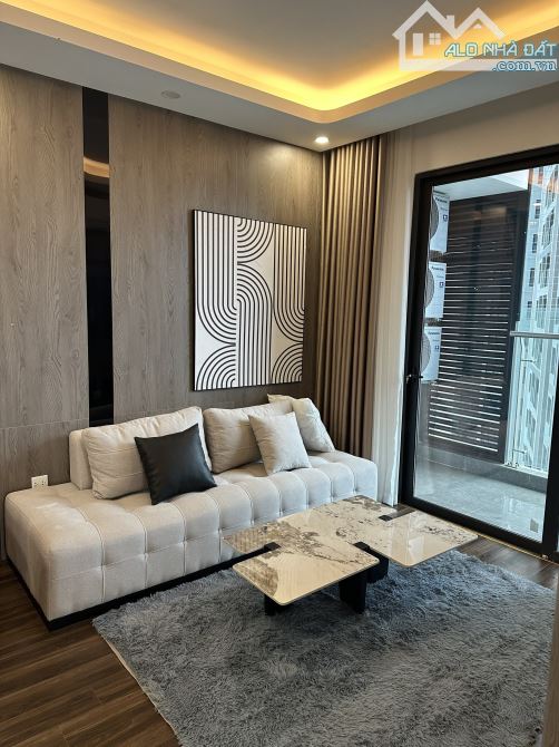 Cho thuê căn hộ cao cấp 3 ngủ tòa Lotus dự án Hoàng Huy Commerce -  Võ Nguyên Giáp.