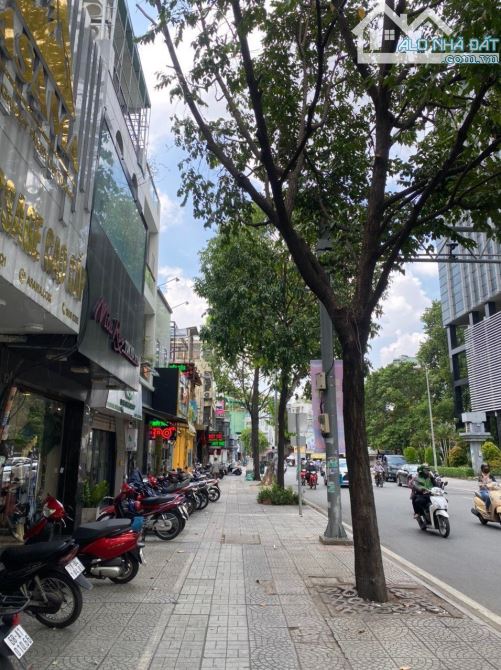 BÁN KHUÔN 900m2 ĐẤT ĐƯỜNG NGUYỄN ĐÌNH CHIỂU Q3 GIÁ 439 TỶ