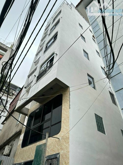 Bán gấp chung cư mi ni như khách sạn 5 sao, ô tô 7 chỗ đỗ cửa Trung Văn Nam Từ Liêm